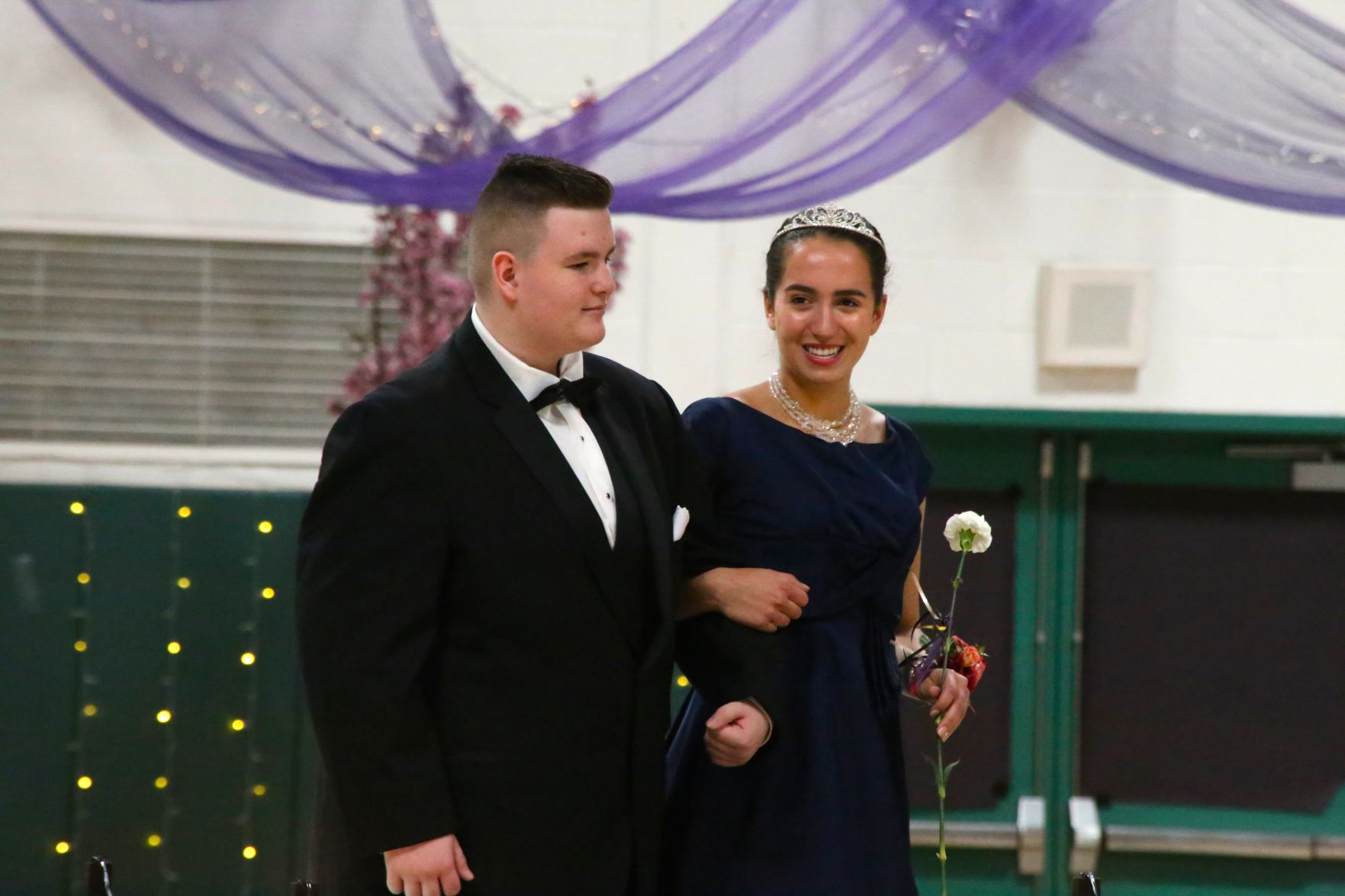 Hudson Falls prom